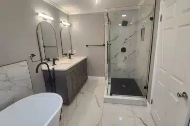 Bathroom Remodeling Contractor Yardley, PA