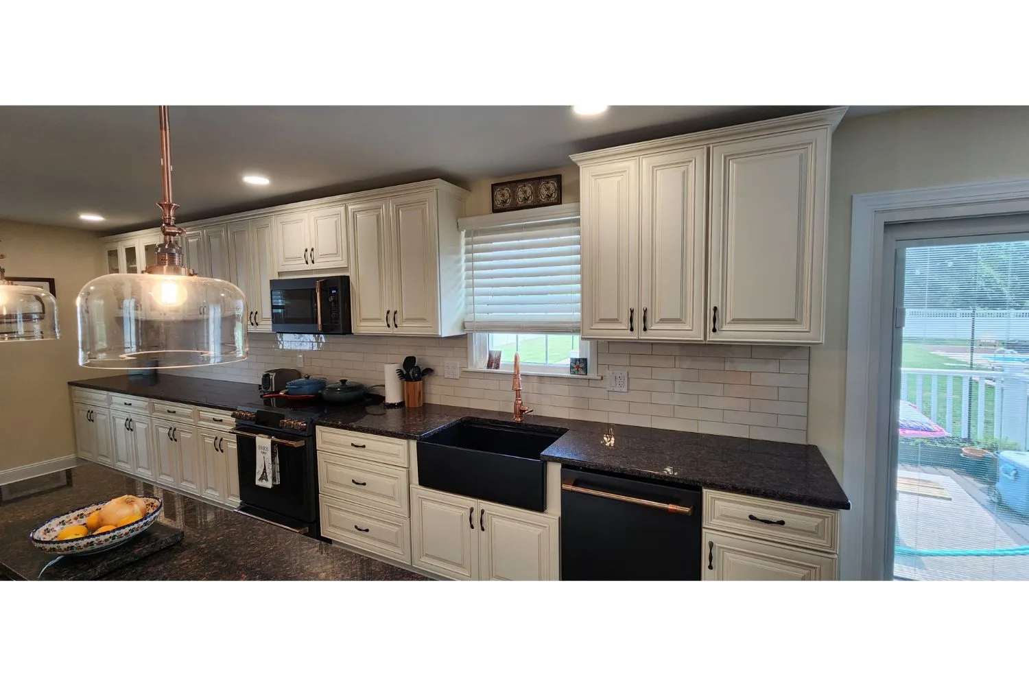 Kitchen remodeling in Richboro, photo 9