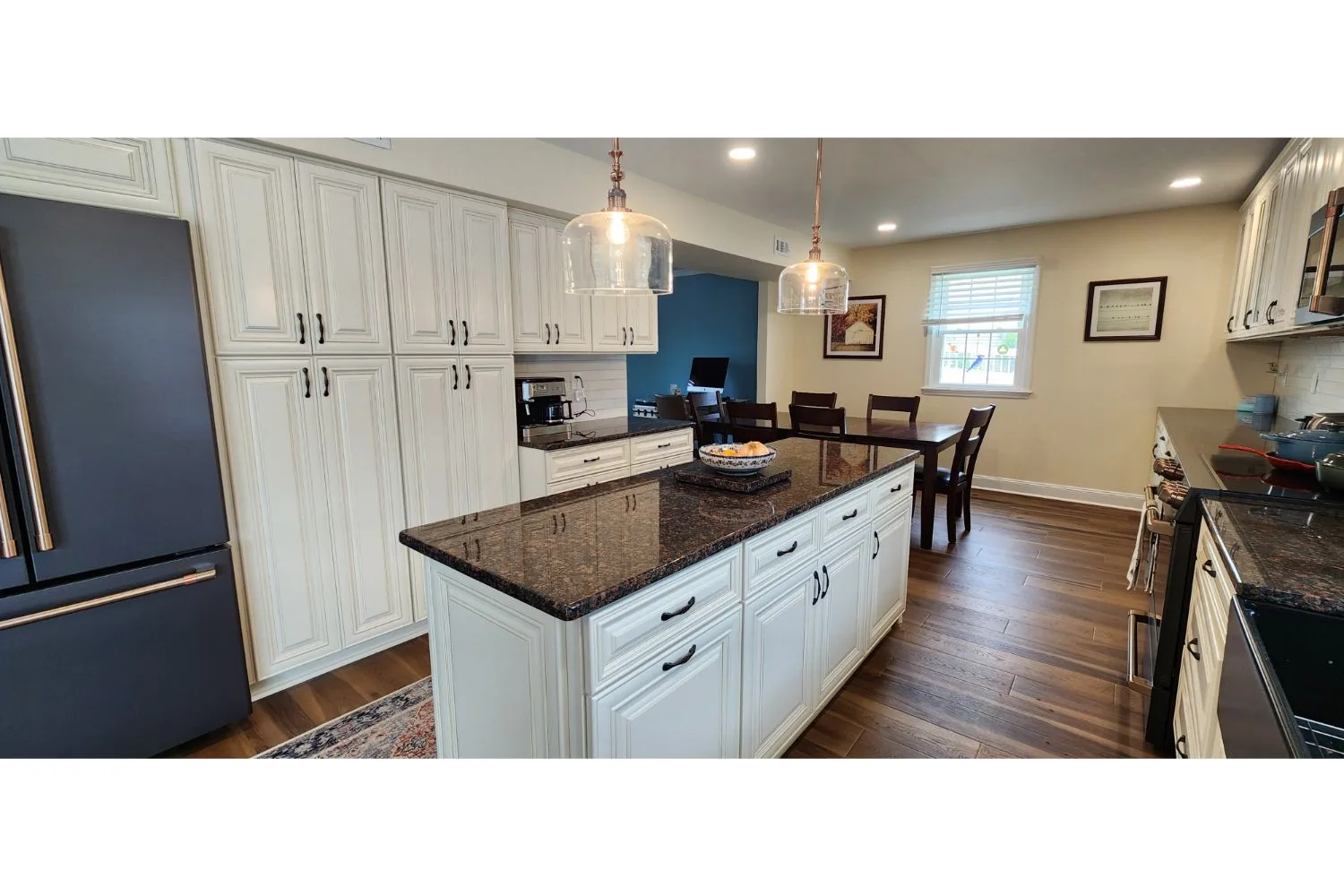 Kitchen remodeling in Richboro, photo 10