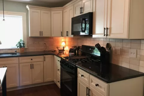 Kitchen renovation in Philly