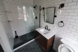 Bathroom remodeling in Philadelphia PA