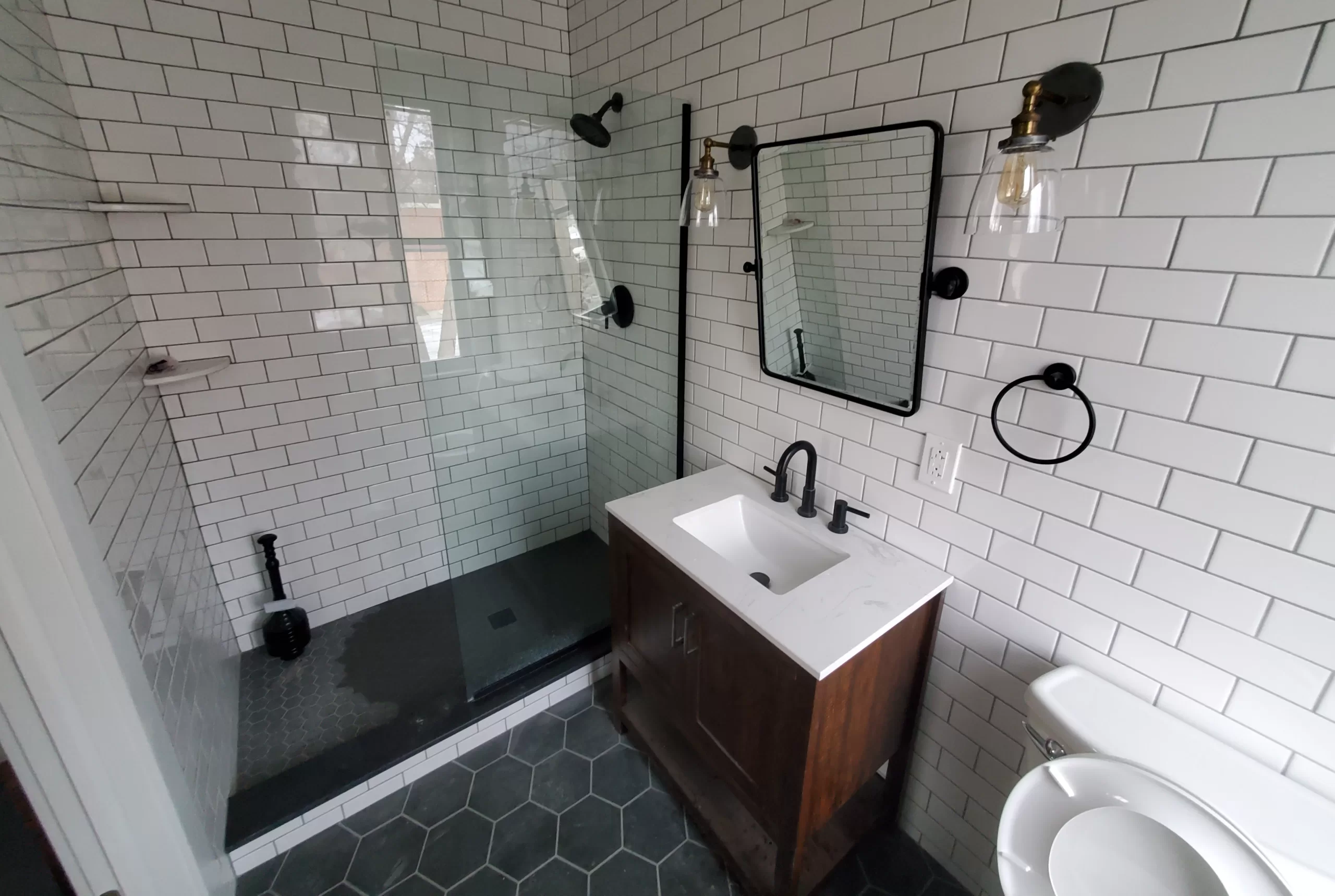 Bathroom remodeling contractor in Philadelphia PA