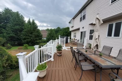 Deck Builder in Abington, PA