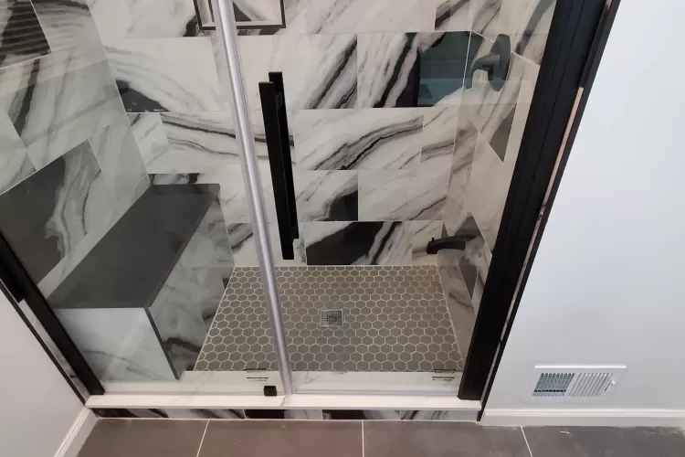 Transforming Your Bathroom with a Bench: The Ultimate Walk-In Shower Upgrade