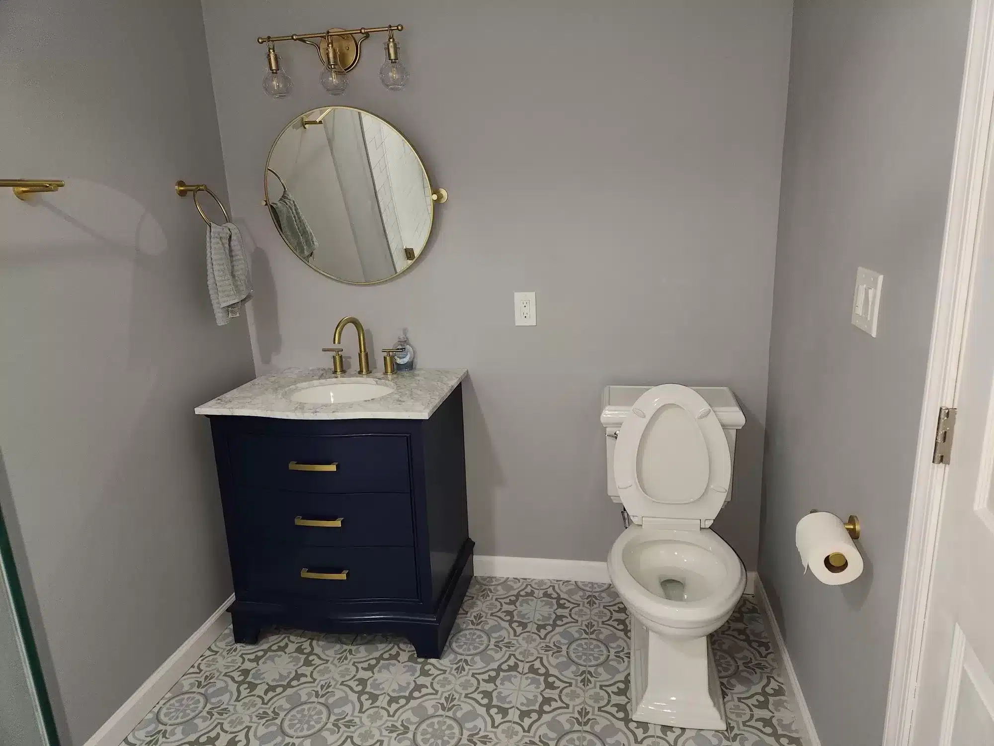 Bathroom remodeling Doylestown, PA