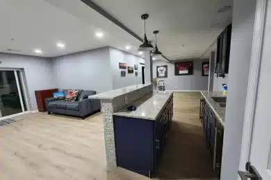 Basement Remodeling Contractor Bucks County, PA