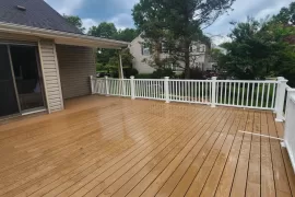 Building a deck in Richboro PA