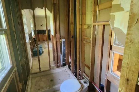 Bathroom remodeling contractor Huntingdon Valley, PA