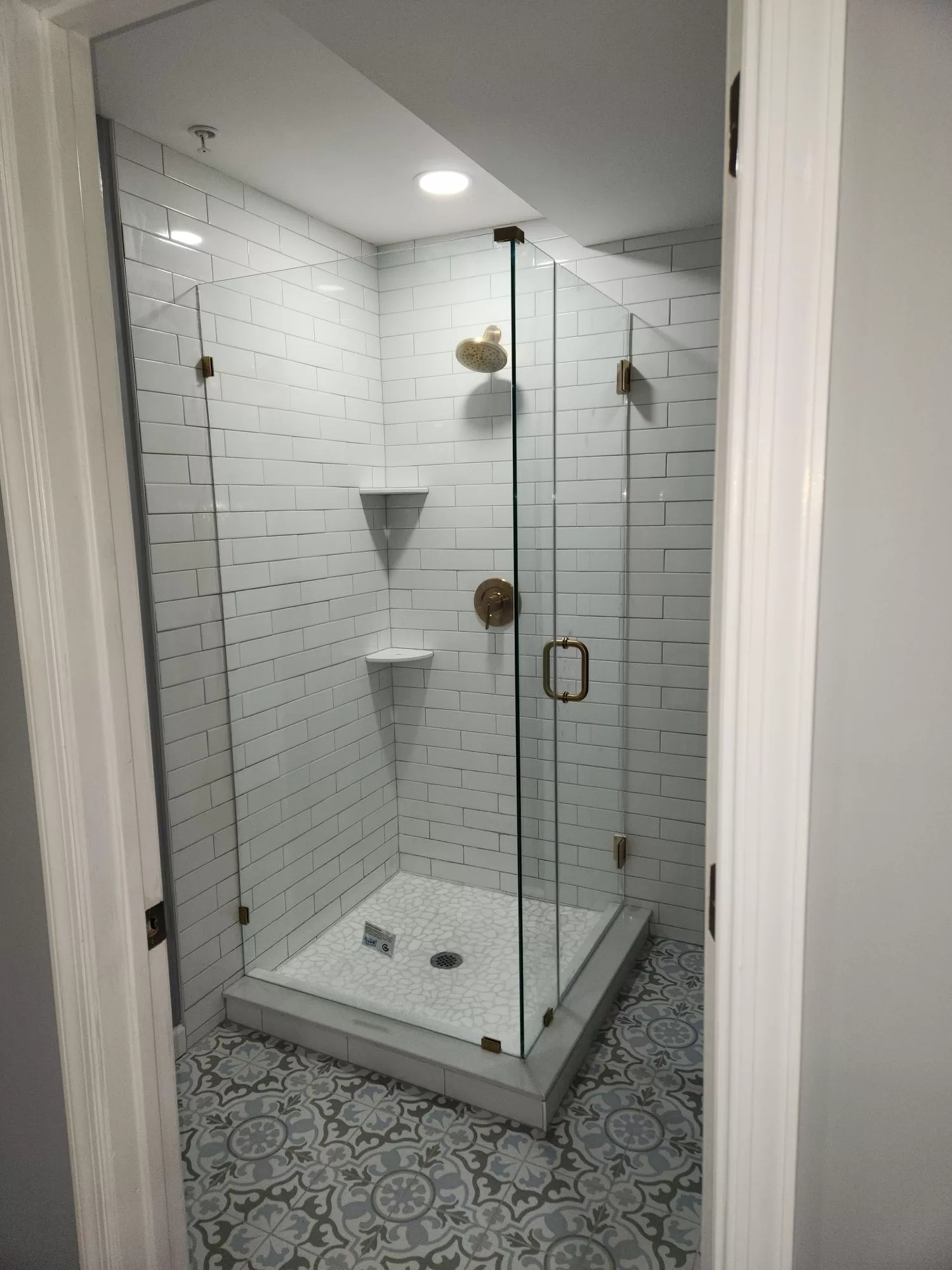 Bathroom remodeling contractor in Doylestown