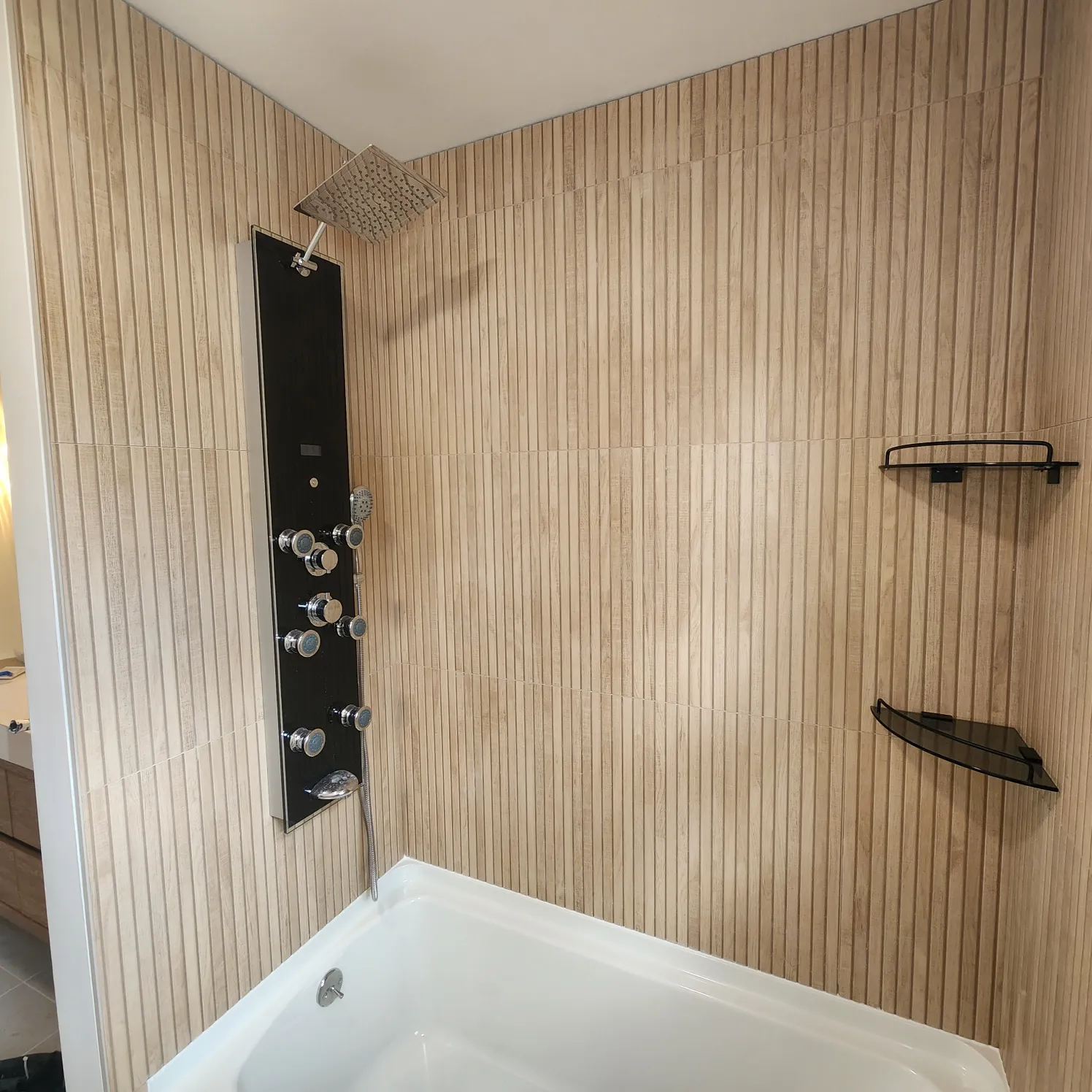 Bathroom remodeling contractor Jamison