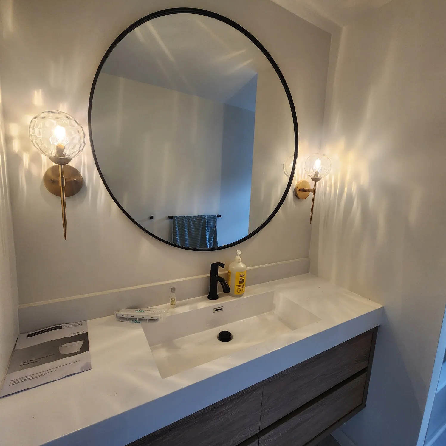 Bathroom remodeling contractor Jamison