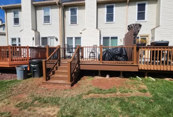 Deck builder in Willow Grove, PA