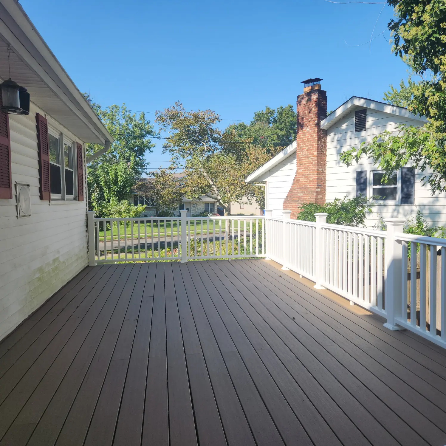 Deck building Contractor Jamison, PA