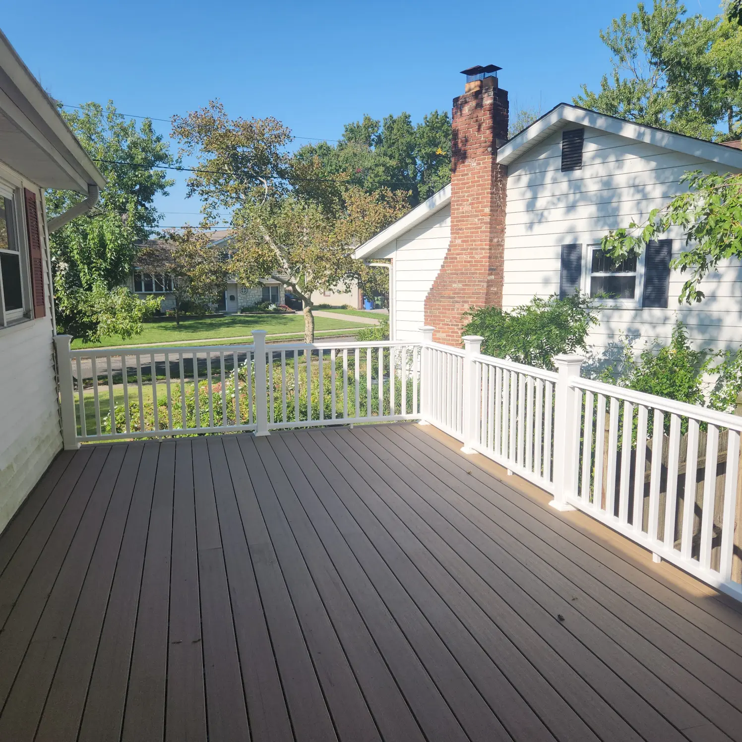 Deck building Contractor Jamison, PA