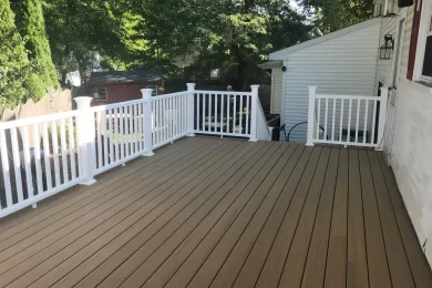 Deck Builder Newtown, PA