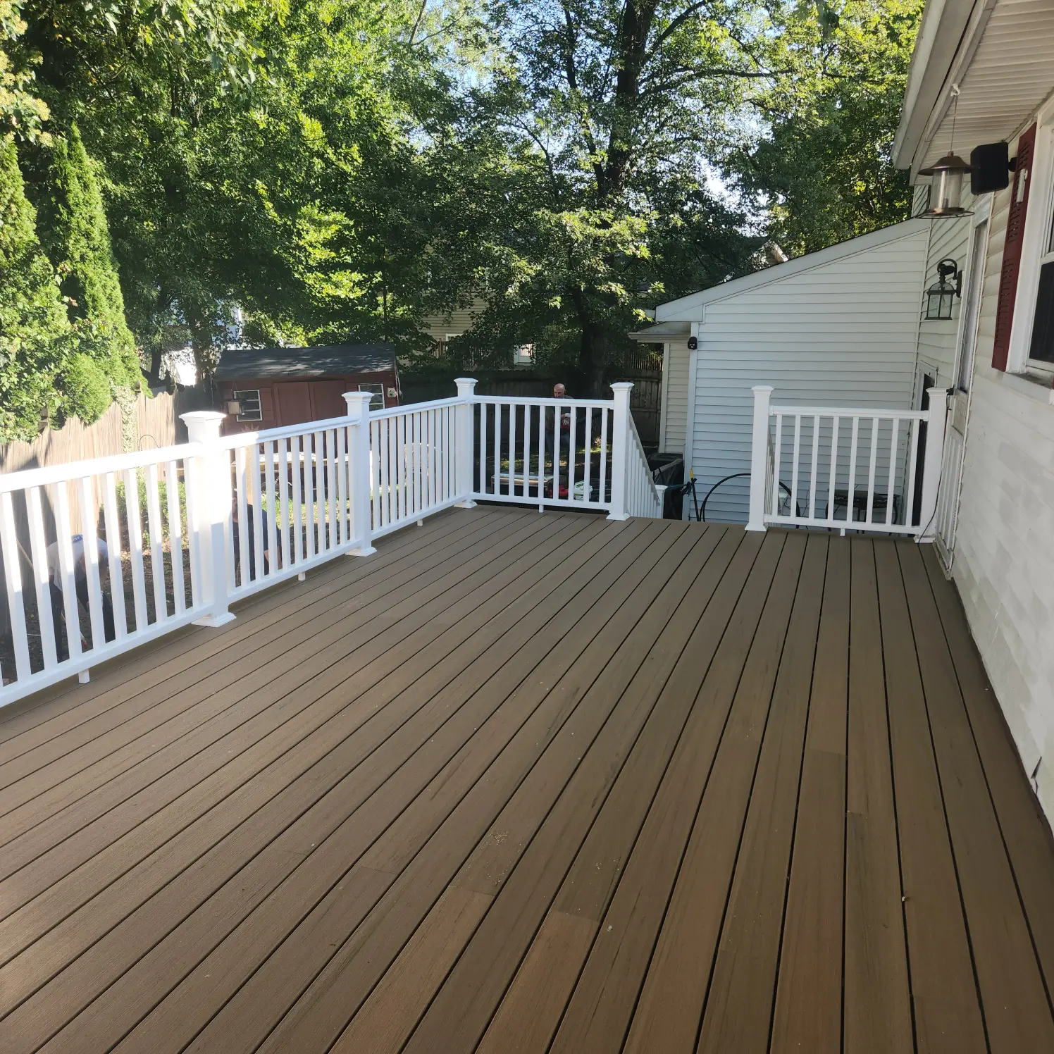 Deck building Contractor Jamison, PA