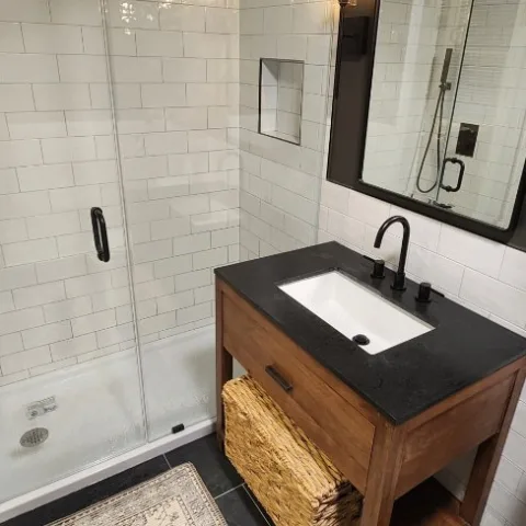 Bathroom Remodeling Contractor in King of Prussia, PA