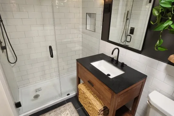 Bathroom Remodeling Contractor in King of Prussia, PA