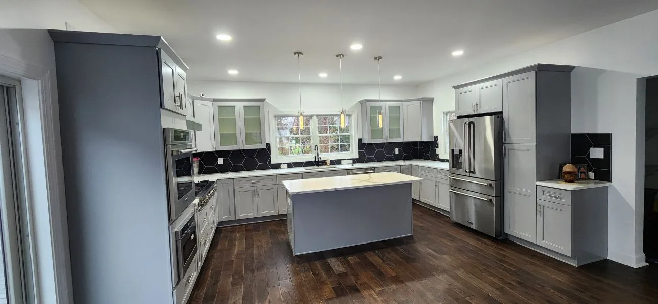 Kitchen remodeling Morrisville, PA picture 7