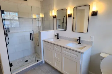 Bathroom Remodeling Contractor Bucks County, PA