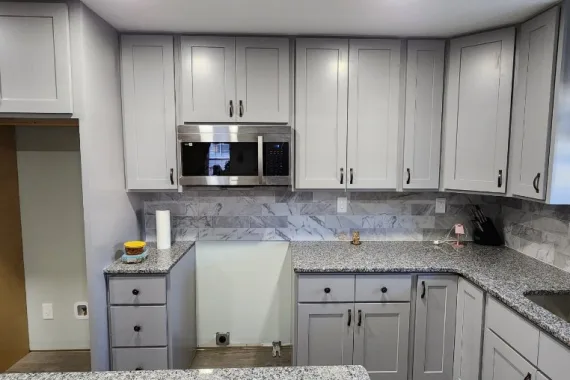 Kitchen remodeling contractor Levittown PA, photo 1
