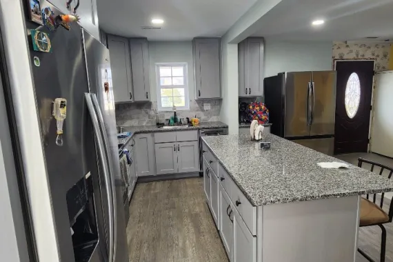 Kitchen remodeling contractor Levittown PA, photo 6