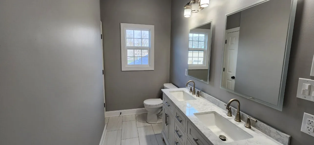 Bathroom remodeling Contractor Bensalem electrical mirrors