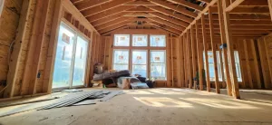 Should You Convert Your Garage Into a Room? 2 Building addition in West Windsor process picture 2