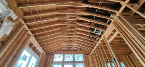 Should You Convert Your Garage Into a Room? 3 Building addition in West Windsor process picture 3