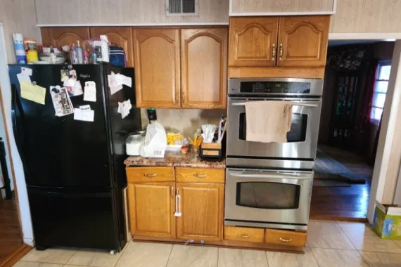 Kitchen remodeling Blue Bell, PA, before photo 1