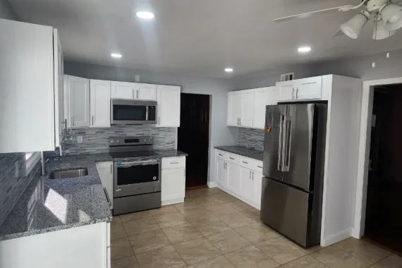 Kitchen remodeling Blue Bell, PA, after photo 2