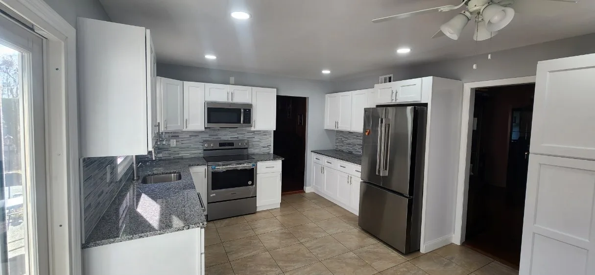 Kitchen remodeling Blue Bell, PA, after photo 2