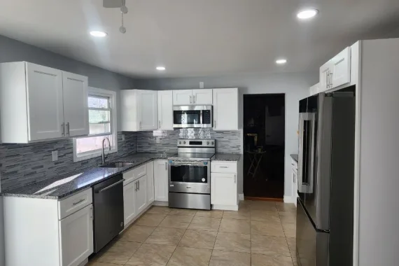 Kitchen remodeling Blue Bell, PA, after photo 3