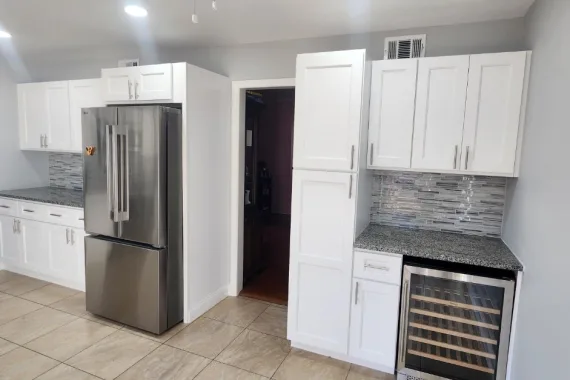 Kitchen remodeling Blue Bell, PA, after photo 4