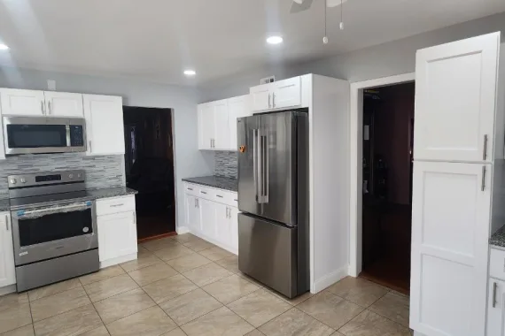 Kitchen remodeling Blue Bell, PA, after photo 5