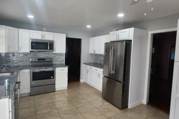 Kitchen remodeling Blue Bell, PA, after photo 6