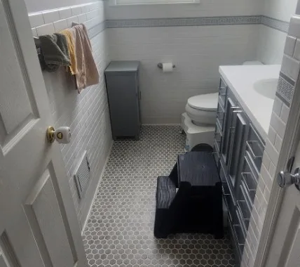 Bathroom Remodeling in East Windsor, NJ. Picture 1