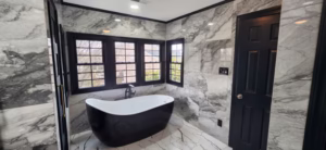 Master Bathroom Remodeling Ideas 4 Master Bathroom Remodeling in Langhorne PA after photo 1