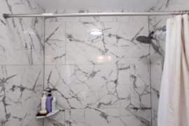 Guest Bathroom Remodel in Harleysville, PA