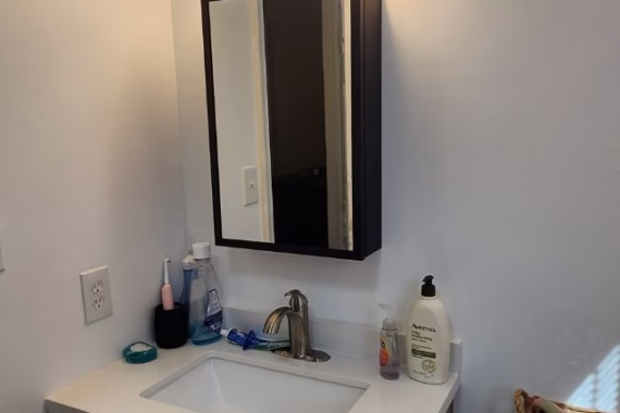 Guest Bathroom Remodel in Harleysville, PA, after picture 4