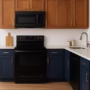 Cabinet Colors for Dark Appliances: Perfect Pairings for a Stylish Kitchen