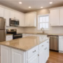 Choosing Countertop Colors for White Kitchen Cabinets: A Complete Guide