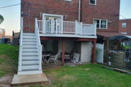 Deck Installation in Philadelphia, PA