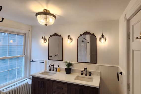 Bathroom Remodel in Lambertville, NJ after picture 3