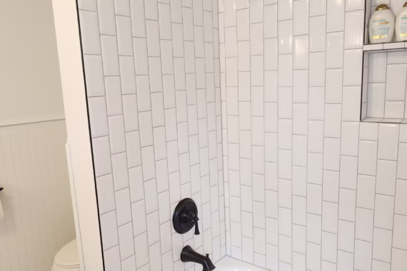 Bathroom Remodel in Lambertville, NJ after picture 5