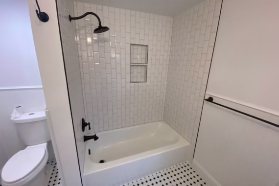 Bathroom Remodel in Lambertville, NJ after picture 6