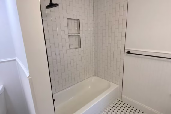 Bathroom Remodel in Lambertville, NJ after picture 8