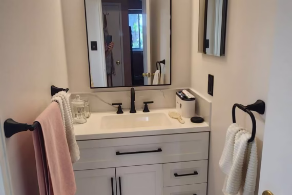 Bathroom Remodeling Project by BMR Belmax Remodeling – Philadelphia, PA 1 | BMR BelMax Remodeling