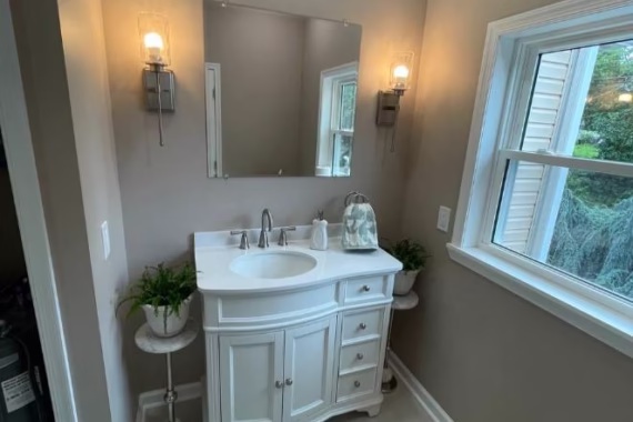 Bathroom Building Project by BMR Belmax Remodeling – Hatboro, PA 1 | BMR BelMax Remodeling