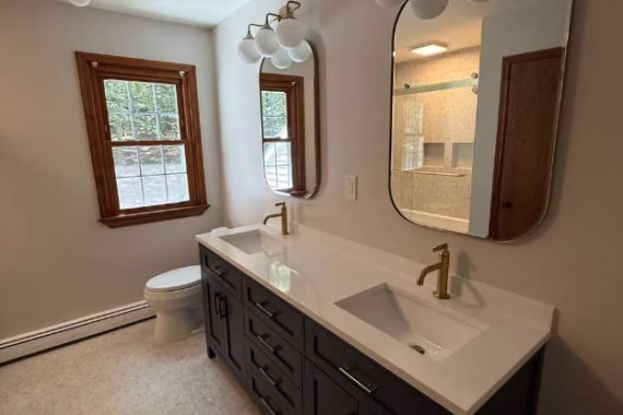 Bathroom Remodeling Project – Doylestown, PA 1 | BMR BelMax Remodeling
